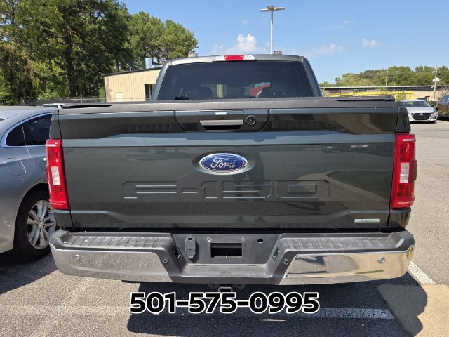 Used 2021 Ford F150 XLT w/ Equipment Group 302A High AWD/4WD image 3