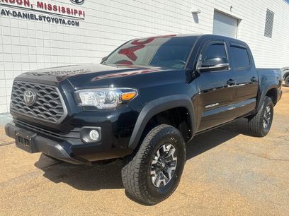 Used 2021 Toyota Tacoma TRD Off-Road w/ Technology Package
