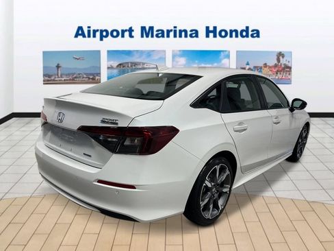 New 2026 Honda Civic Sport Touring image 5