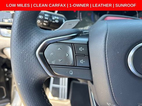 Used 2023 Lexus RX 500h F Sport w/ Cold Area Package AWD/4WD image 30