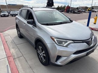 Used 2018 Toyota RAV4 LE w/ All Weather Liner Package AWD/4WD video 1