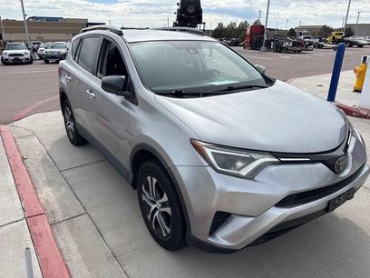 Used 2018 Toyota RAV4 LE w/ All Weather Liner Package
