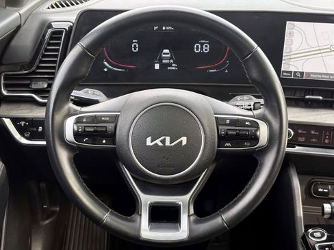 Certified 2024 Kia Sportage X-Line w/ X-Line Premium Package AWD/4WD image 15
