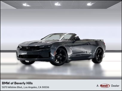 Used 2021 Chevrolet Camaro LT