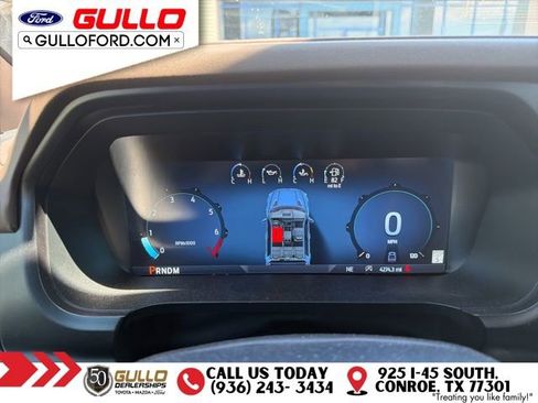 Used 2025 Ford F150 King Ranch w/ FX4 Off-Road Package image 8