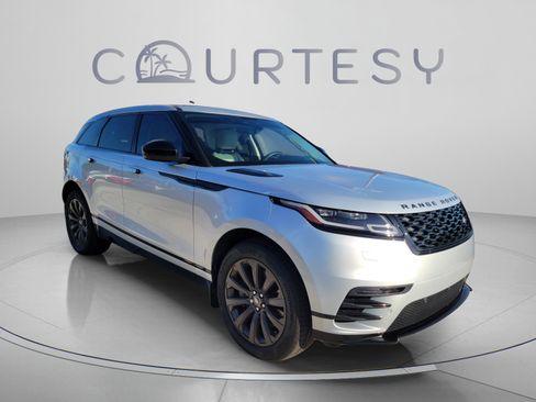 Used 2023 Land Rover Range Rover Velar R-Dynamic S AWD/4WD image 4
