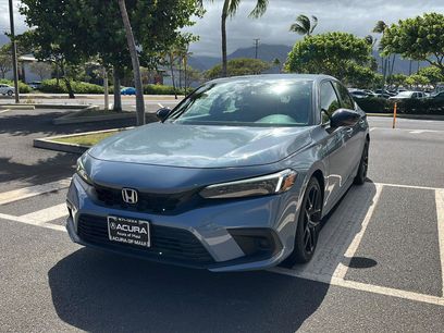 Used 2022 Honda Civic Sport