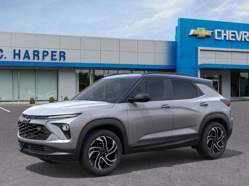 New 2026 Chevrolet TrailBlazer RS w/ Convenience Package image 2