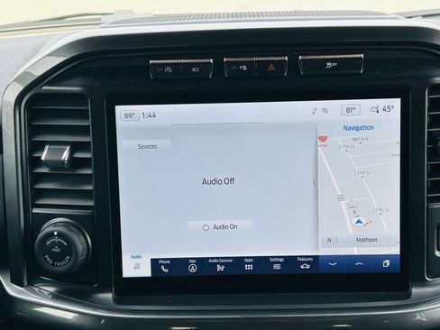 Used 2023 Ford F150 XLT w/ Equipment Group 302A High image 23