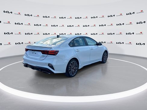Certified 2024 Kia Forte GT w/ GT2 Package image 8