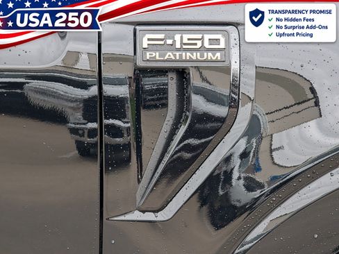 New 2026 Ford F150 Platinum w/ Equipment Group 702A High AWD/4WD image 9