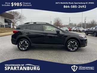 Used 2022 Subaru Crosstrek 2.5i Limited w/ Moonroof Package 2 video 2