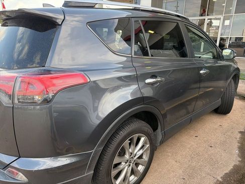 Used 2016 Toyota RAV4 Limited AWD/4WD image 3