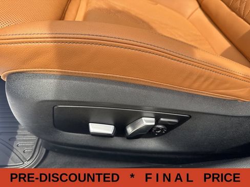 Used 2023 BMW 530i xDrive w/ Convenience Package AWD/4WD image 23