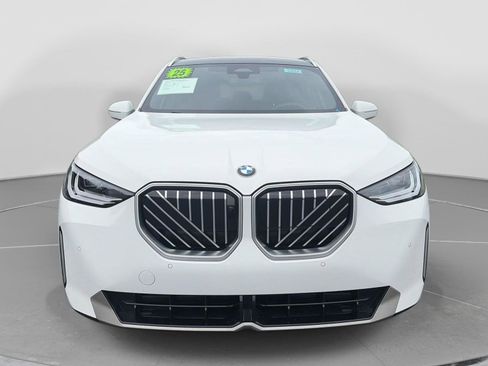 Used 2025 BMW X3 xDrive30 AWD/4WD image 8