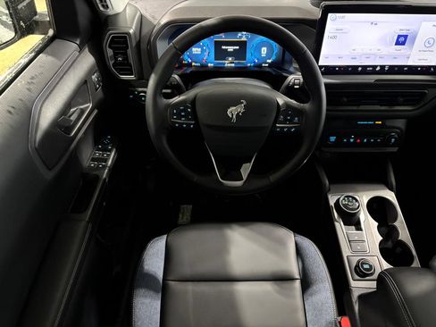 New 2025 Ford Bronco Sport Outer Banks image 18