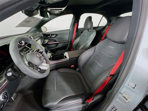 New 2026 Mercedes-Benz C 43 AMG AMG C 43 image 20