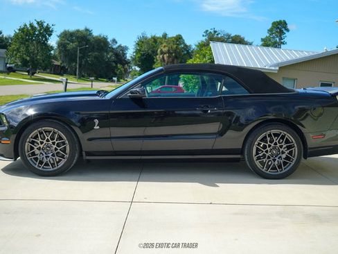 Used 2014 Ford Mustang Shelby GT500 w/ Equipment Group 821A RWD image 15