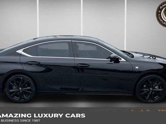 Used 2023 Lexus ES 300h F Sport video 1