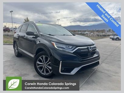 Used 2020 Honda CR-V Touring