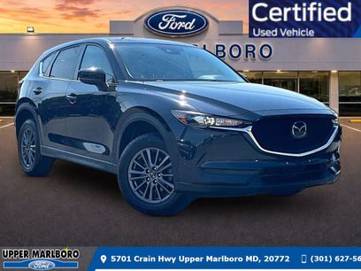 Used 2020 MAZDA CX-5 Touring