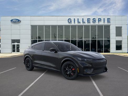 New 2025 Ford Mustang Mach-E Premium w/ Sport Appearance Package image 7