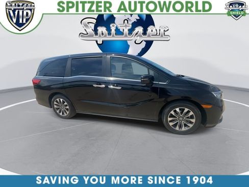 Used 2024 Honda Odyssey EX-L image 11