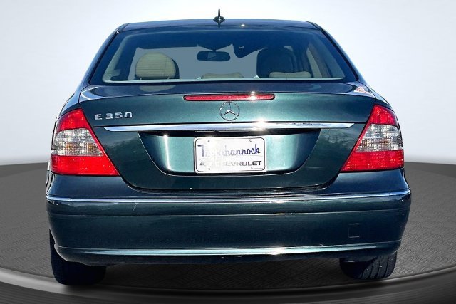 Used 2007 Mercedes-Benz E 350 Sedan image 5