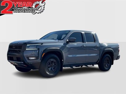 New 2026 Nissan Frontier Pro-X