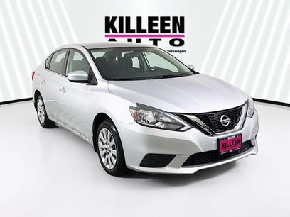 Used 2018 Nissan Sentra S
