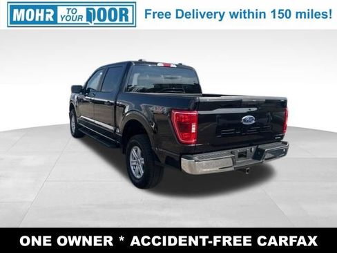 Used 2023 Ford F150 XLT image 8