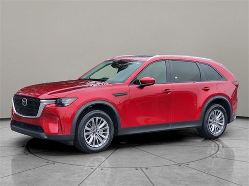 Used 2024 MAZDA CX-90 3.3 Turbo w/ Preferred Package image 3