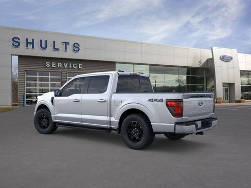 New 2025 Ford F150 XLT w/ Equipment Group 302A MID image 4