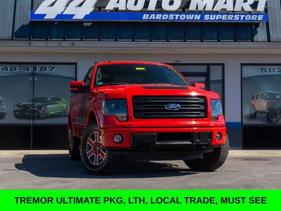 Used 2014 Ford F150 FX4 w/ FX Appearance Package