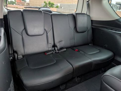Used 2022 INFINITI QX80 Luxe w/ Cargo Package AWD/4WD image 28
