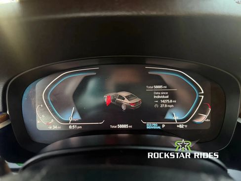 Used 2020 BMW 530i w/ M Sport Package RWD image 6