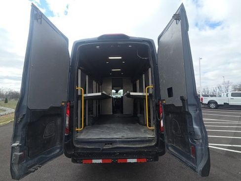 Used 2020 Ford Transit 250 148 High Roof Extended image 10