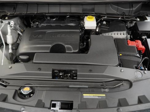 Used 2024 Nissan Pathfinder Platinum w/ Cargo Package image 56