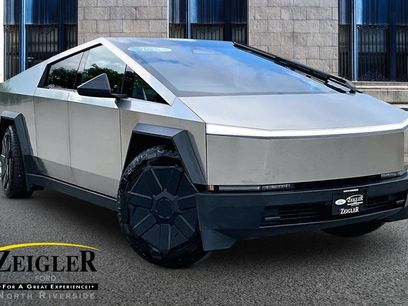 Used 2024 Tesla Cybertruck Cyberbeast