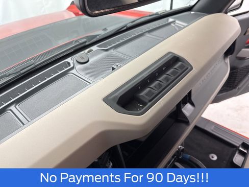 Certified 2022 Ford Bronco Wildtrak image 21