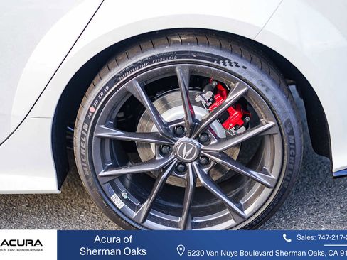 New 2026 Acura Integra Type S image 12