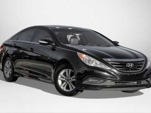 Used 2014 Hyundai Sonata GLS w/ Popular Equipment Group 2 image 4