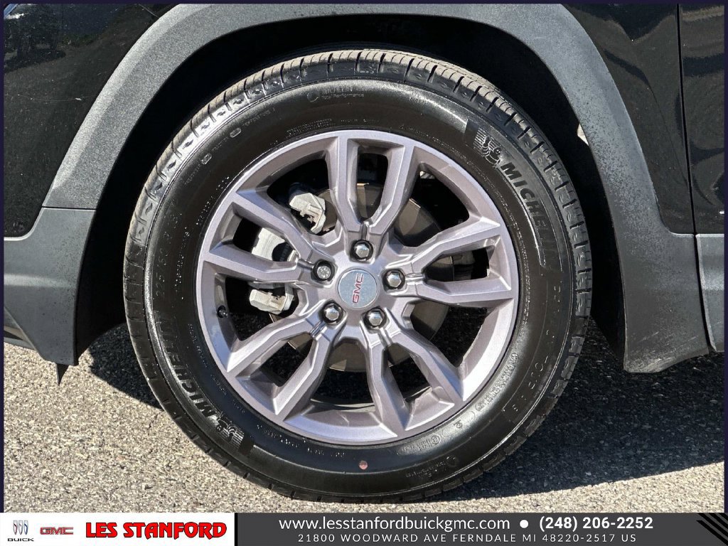 Certified 2023 GMC Terrain SLT FWD image 10