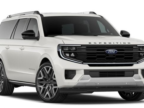 New 2026 Ford Expedition Max Platinum w/ Platinum Ultimate Package AWD/4WD image 29