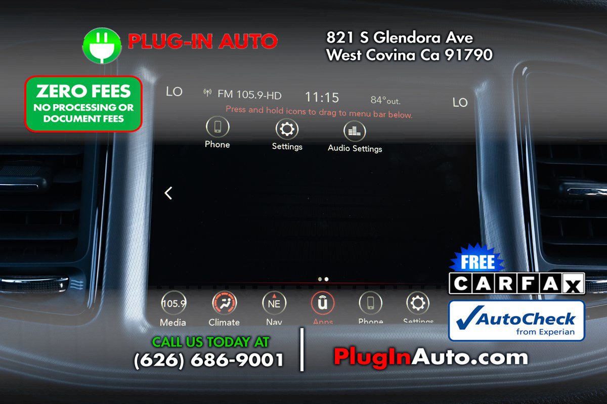 Used 2023 Dodge Challenger SXT RWD image 25