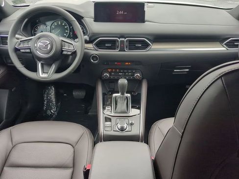 New 2025 MAZDA CX-5 Signature image 13