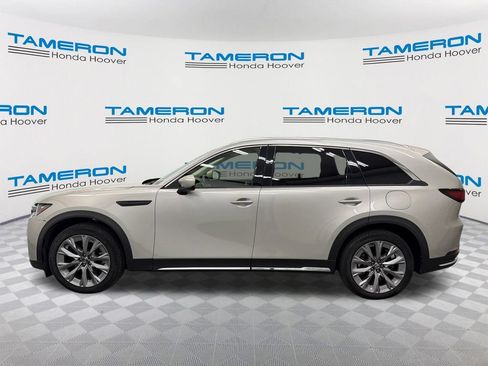 Used 2024 MAZDA CX-90 3.3 Turbo w/ Premium Package AWD/4WD image 2