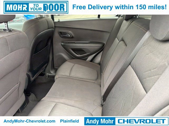 Used 2017 Chevrolet Trax LT AWD/4WD image 28