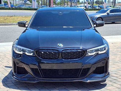 Used 2020 BMW M340i w/ Premium Package RWD image 2