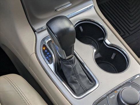 Used 2018 Jeep Grand Cherokee Limited w/ Trailer Tow Group IV image 19